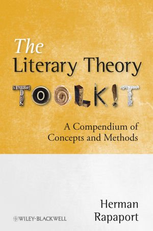 The Literary Theory Toolkit