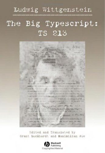 The Big Typescript