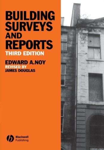 Building Surveys and Reports