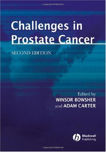 Challenges in Prostate Cancer