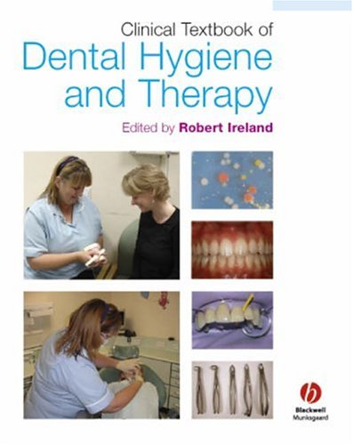 Clinical textbook of dental hygiene and therapy