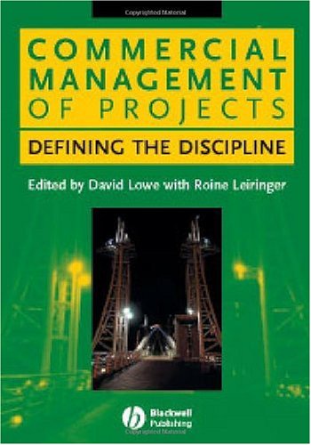 Commercial Management of Projects