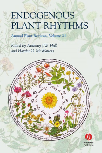 Annual Plant Reviews, Volume 21