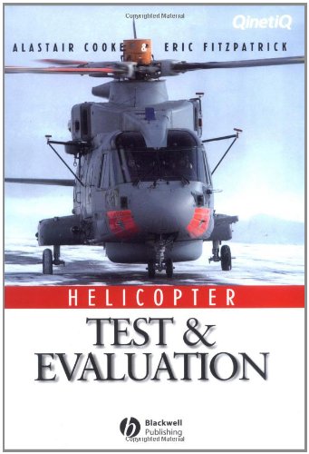 Helicopter Test and Evaluation