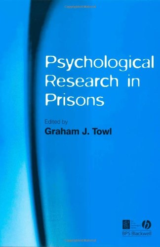 Psychological Research in Prisons