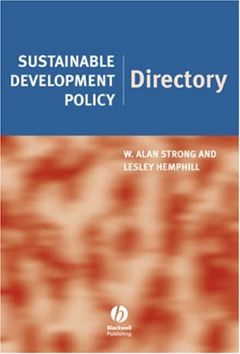 Sustainable Development Policy Directory