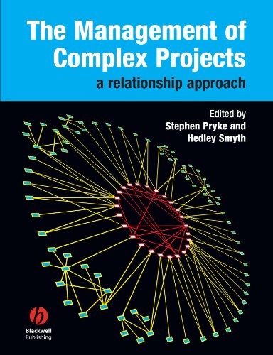 The Management of Complex Projects