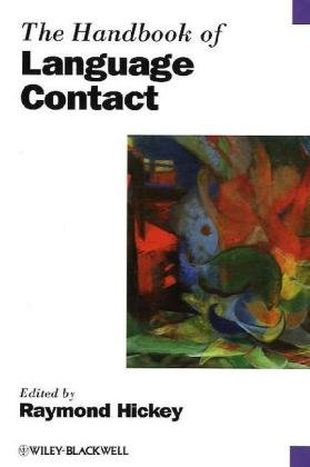 The Handbook Of Language Contact