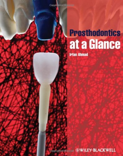 Prosthodontics at a Glance