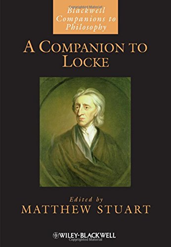 A Companion to Locke