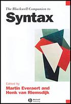 The Blackwell Companion to Syntax, Volumes 1 - 5 Set