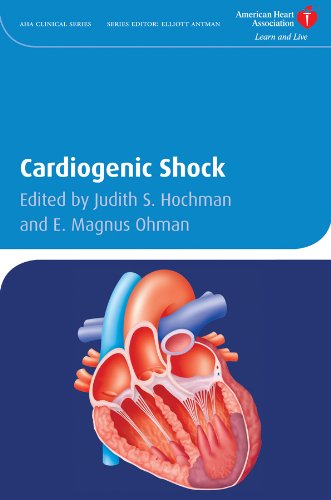 Cardiogenic Shock (American Heart Association Clinical Series)