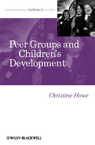 Peer Groups Childrens Development