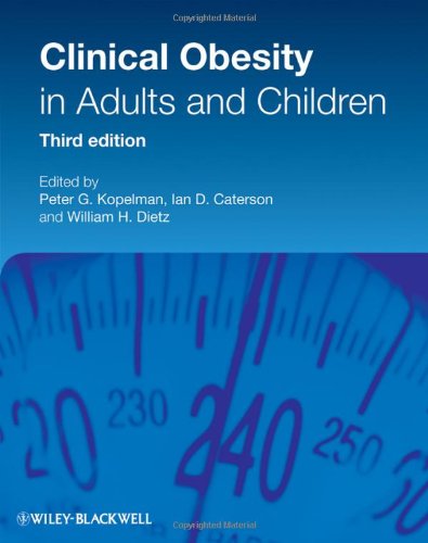 Clinical Obesity in Adults and Children