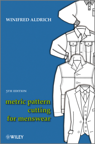 Metric Pattern Cutting For Menswear