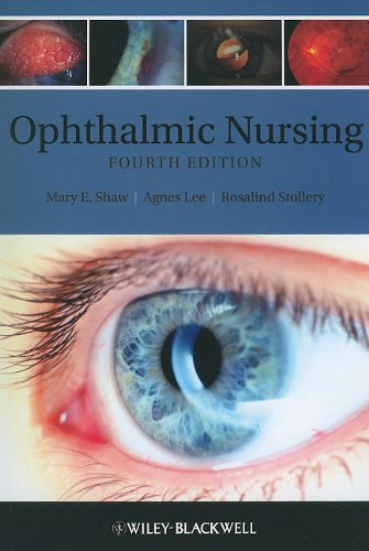 Ophthalmic Nursing