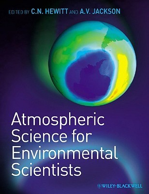 Atmospheric Science For Environmental Scientists