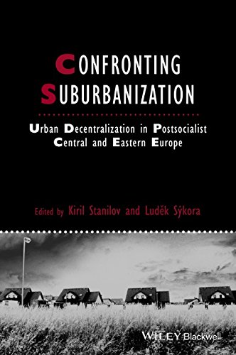 Confronting Suburbanization