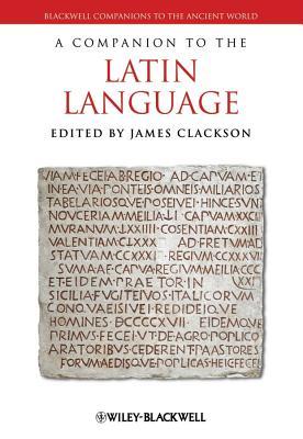 A Companion to the Latin Language