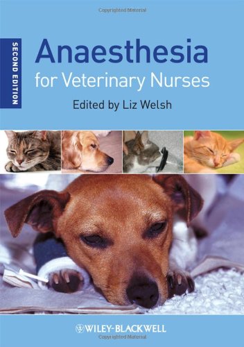 Anaesthesia for Veterinary Nurses