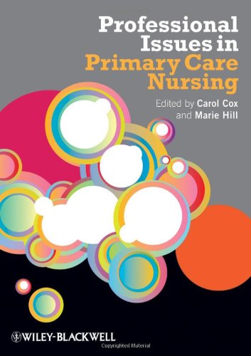 Professional Issues In Primary Care Nursing