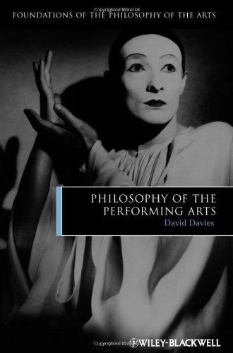 Philosophy of the Performing Arts