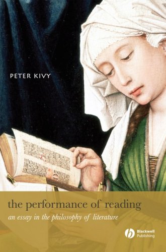 The Performance of Reading