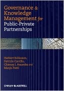 Governance &amp; Knowledge Management for Public-Private Partnerships