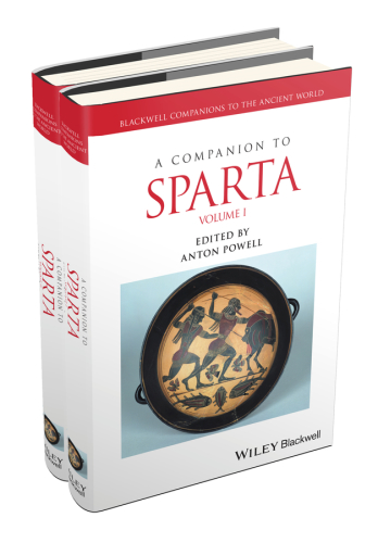 A Companion to Sparta (2 Volumes)