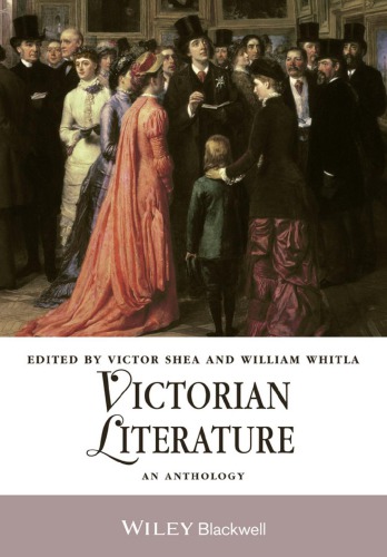 Victorian Literature: An Anthology (Blackwell Anthologies)