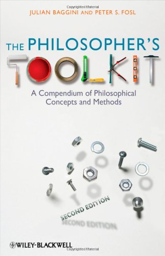 The Philosopher's Toolkit