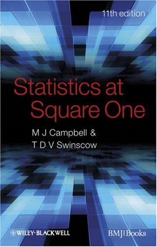 Statistics at Square One