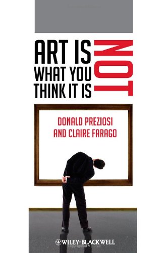 Art Is Not What You Think It Is