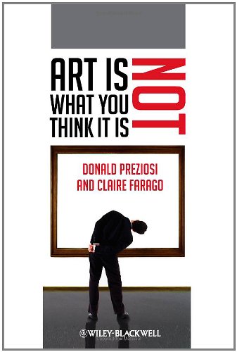 Art Is Not What You Think It Is