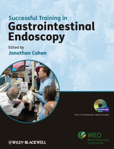 Successful Training in Gastrointestinal Endoscopy [With DVD ROM]