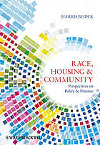 Race, Housing &amp; Community