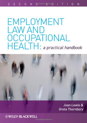 Employment Law And Occupational Health