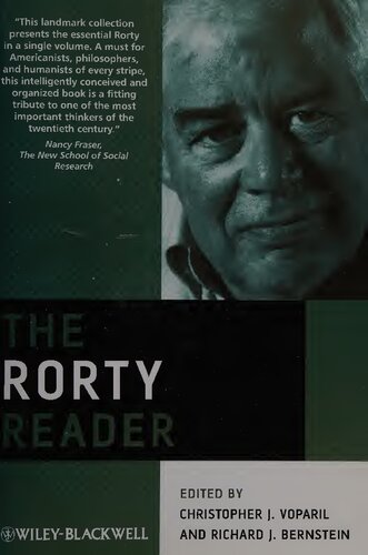 The Rorty Reader