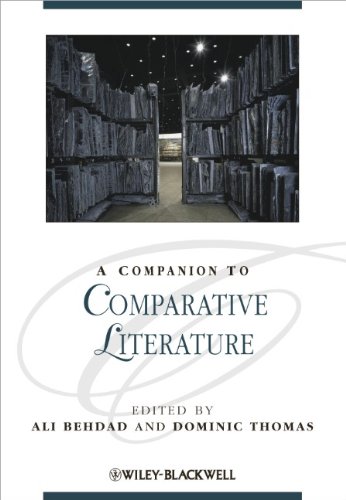 Companion to Comparative Liter