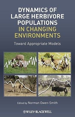 Dynamics Of Large Herbivore Populations In Changing Environments