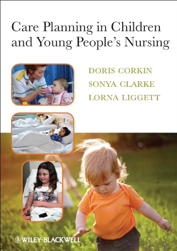 Care Planning in Children and Young People's Nursing