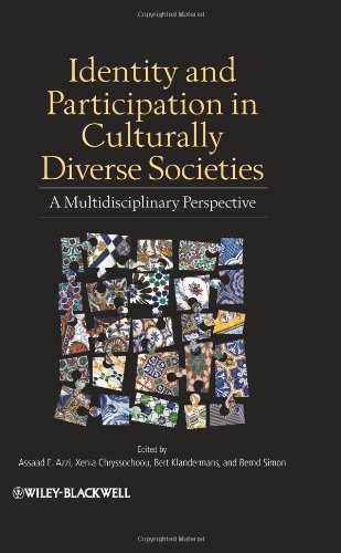 Identity and Participation in Culturally Diverse Societies