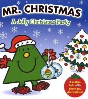 Mr. Christmas: A Jolly Christmas Party