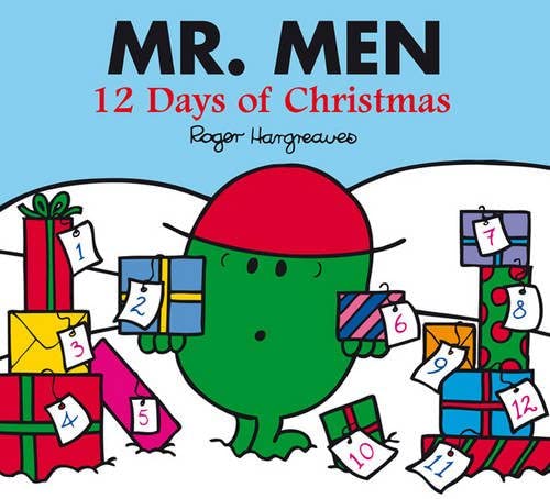 Mr. Men 12 Days of Christmas (Mr. Men &amp; Little Miss Celebrations)