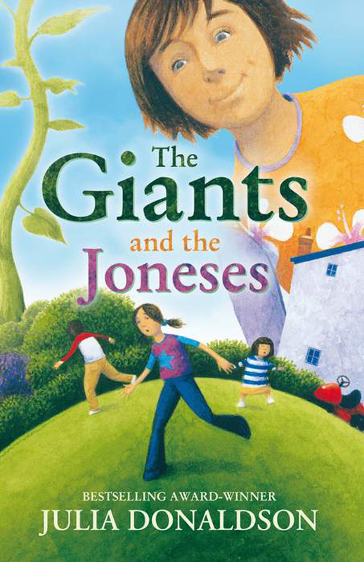 The Giants and the Joneses