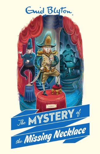 The Mystery of the Missing Necklace