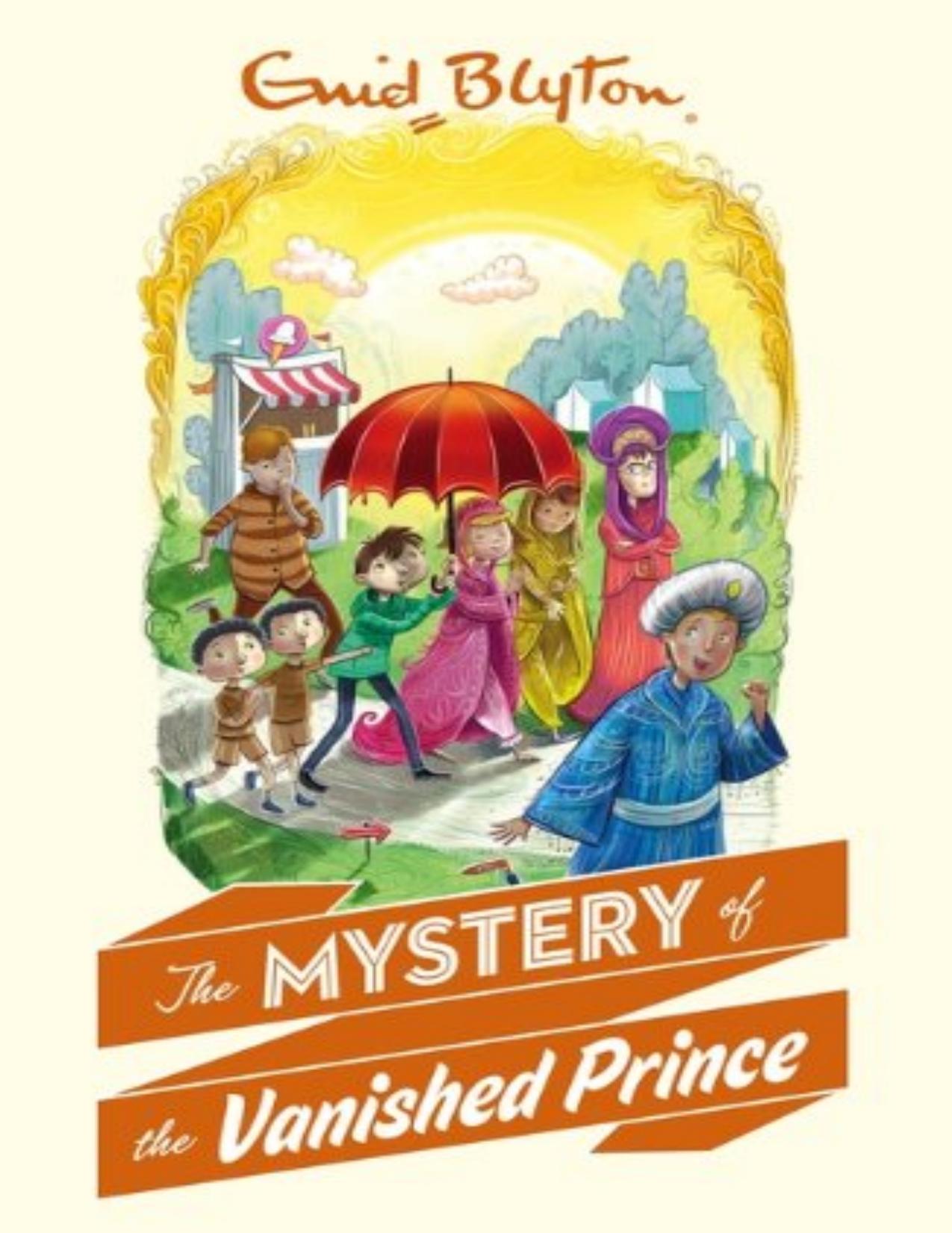 The Mystery of the Vanished Prince