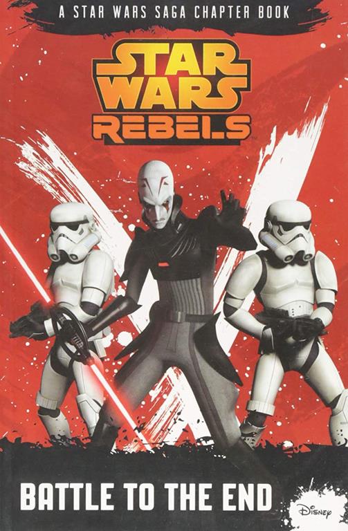 Star Wars Rebels: Battle to the End