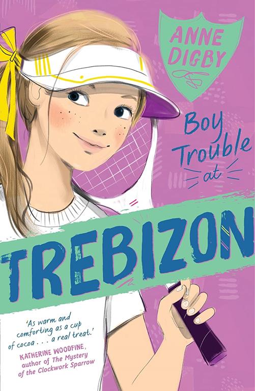 Boy Trouble at Trebizon