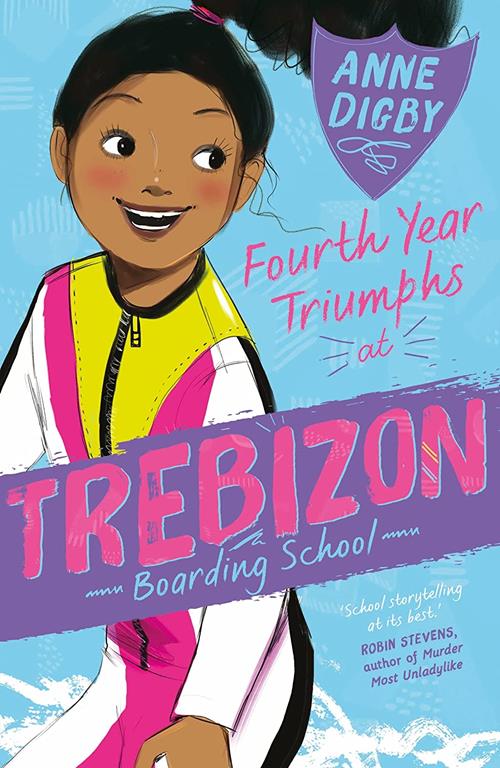 Fourth Year Triumphs at Trebizon: 201 (10)